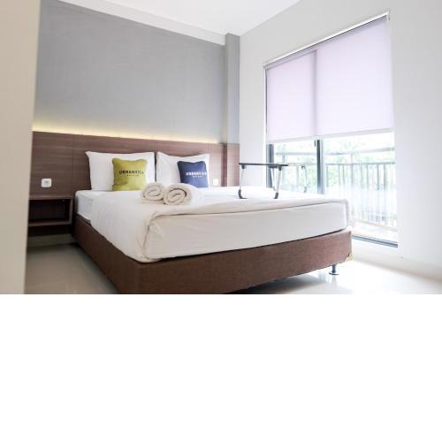 Urbanview Hotel Slipi Inn Palmerah
