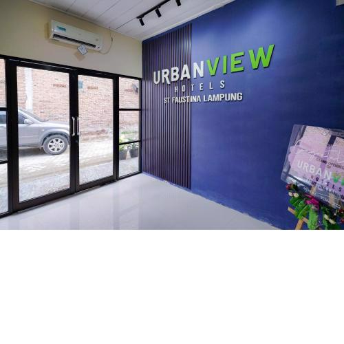 Urbanview Hotel St Faustina Lampung