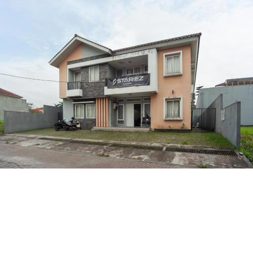Urbanview Hotel Stariez Karawaci Tangerang