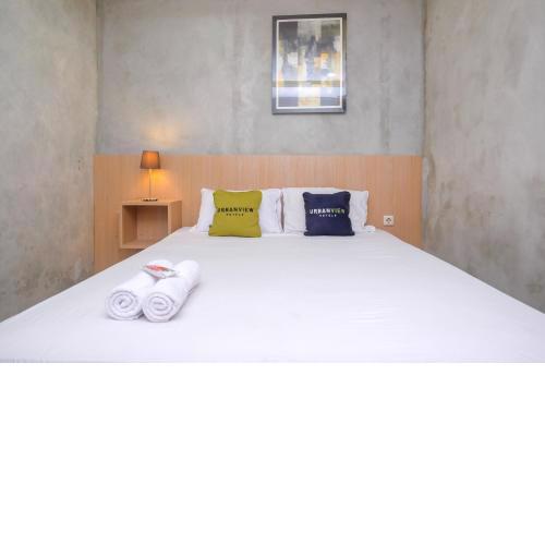 Urbanview Hotel Syariah Artamara Tegal