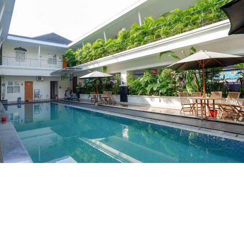 Urbanview Hotel Syariah Casa Azmya Yogyakarta
