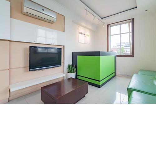 Urbanview Hotel Syariah Dapen Pontianak