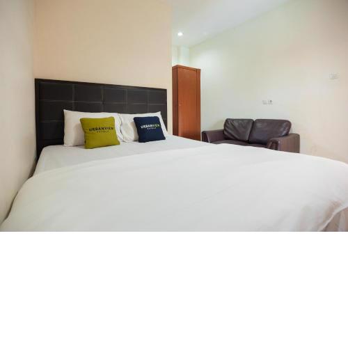 Urbanview Hotel Syariah Villa SM Cisarua Puncak