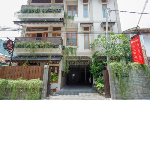 Urbanview Rumah Kandjani Yogyakarta