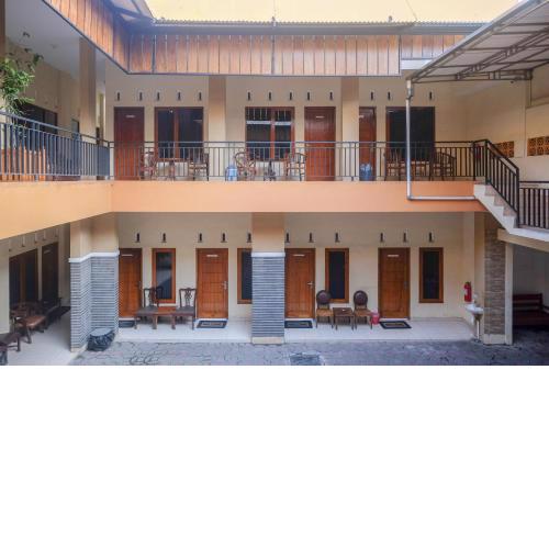 Urbanview Syariah Wisma Wongso Borobudur