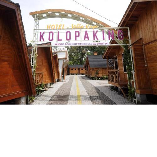 Urbanview Villa Kolopaking Kebumen