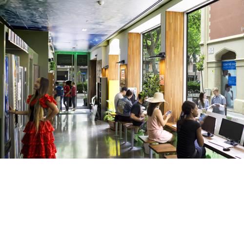 Urbany Hostel BCN GO!