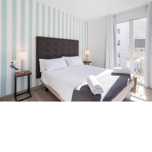 Urbe10 Atarazanas 2 Bedrooms Apartment