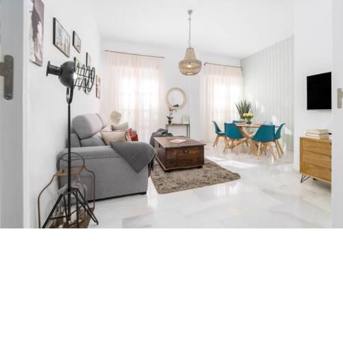 Urbe10 Malpica 3 Bedrooms Apartment
