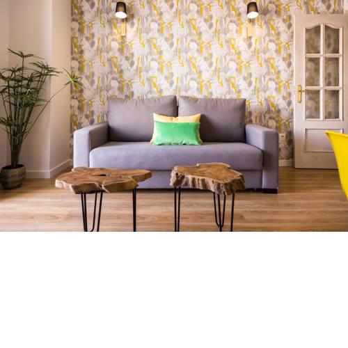 Urbe10 Plaza de la Merced 1 Bedroom Apartment
