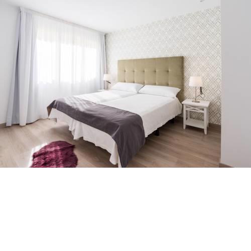 Urbe10 Premium Atarazanas 2 Bedrooms Apartment (I)