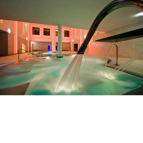 URH Hotel Spa Zen Balagares
