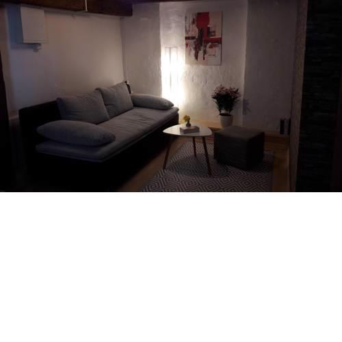 Urige Ferienwohnung im Hafen Stralsunds