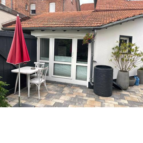 Urige Ferienwohnung in Fuldanähe