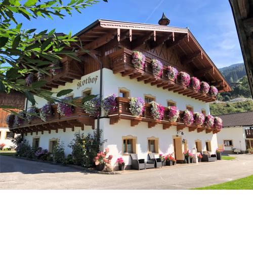 Urlaub am BIO- Bauernhof Rothof