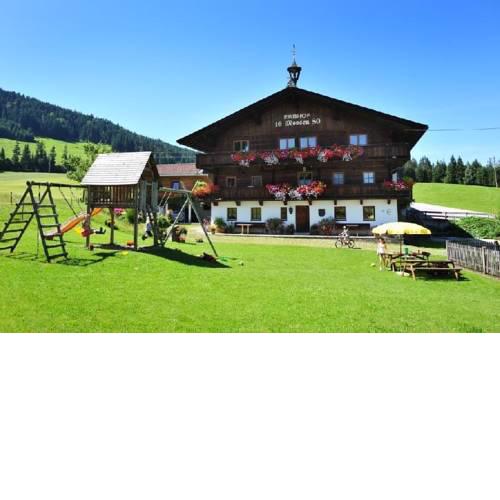 Urlaub am Bio-Bauernhof Achrainer-Moosen "Hohe Salve"