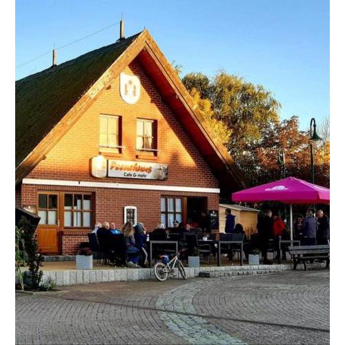 Urlaub am Peenestrom