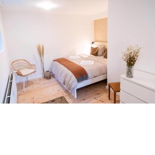 Urlaub an der Flensburger Förde mit Sauna & schönem Ambiente