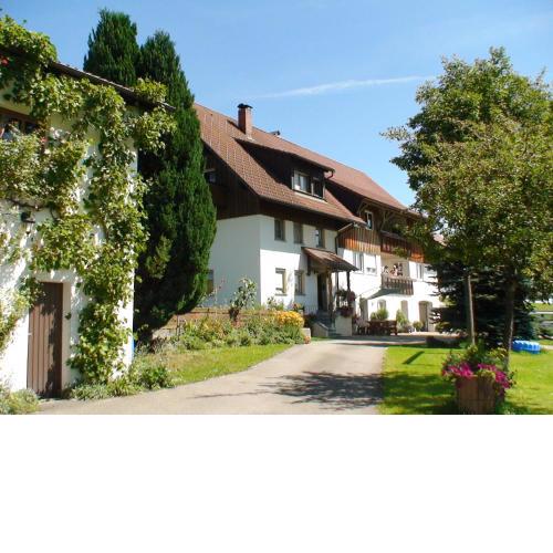 Urlaub auf dem Hirschhof Stehle