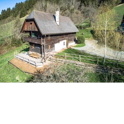 Urlaub auf der Alm