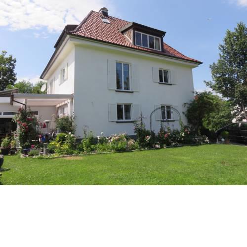 Urlaub bei Freunden