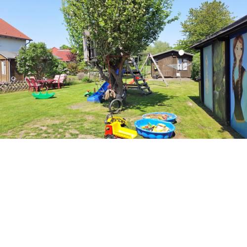 Urlaub beim Schmied