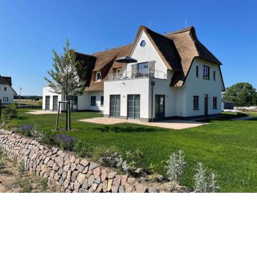 Urlaub de luxe unter Reet F Chopin - Inseldomizil Stolpe