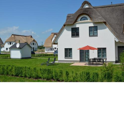 Urlaub de luxe unter Reet-Inseldomizil Stolpe-M -Bartholdy