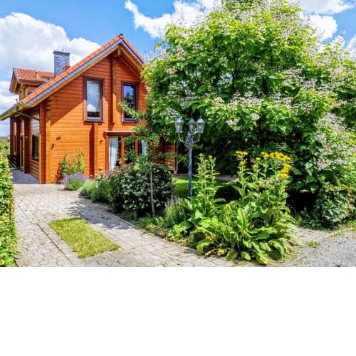 Urlaub im Blockhaus im Thür.Wald, Ruhe+Entspannung