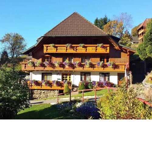 Urlaub im Bühlhof  Wohnung 1 - [#122777]
