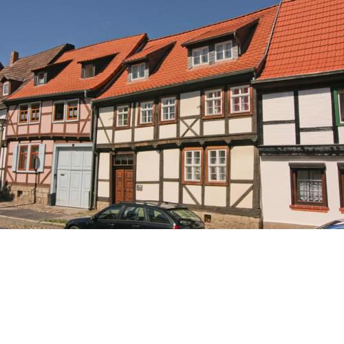 Urlaub im Fachwerk - Das Sattlerhaus