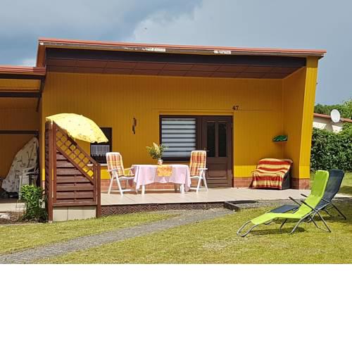 URLAUB... im Ferienhaus am Malchiner See!