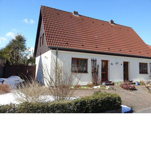 Urlaub im Ferienhaus von Gaby Braun