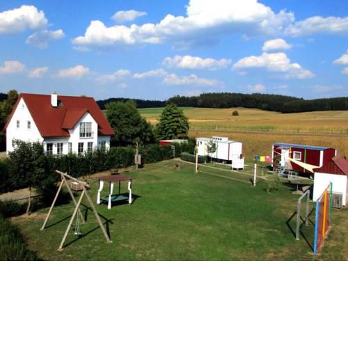 Urlaub im Zirkuswagen