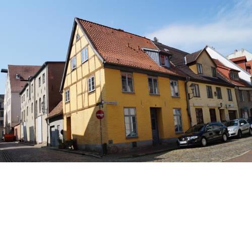 Urlaub in der Rostocker Altstadt