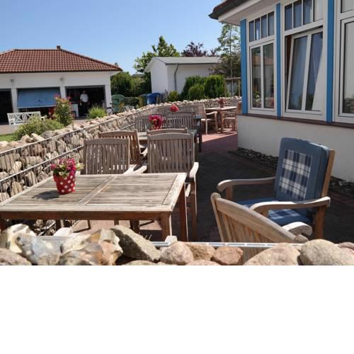 Urlaub in der Villa - Ferienwohnung strandnah 215