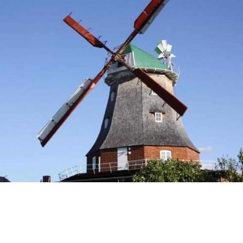 Urlaub in der Windmühle - [#69246]