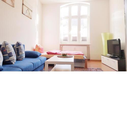 Urlaub in Hafennähe der Hansestadt Wismar (k)