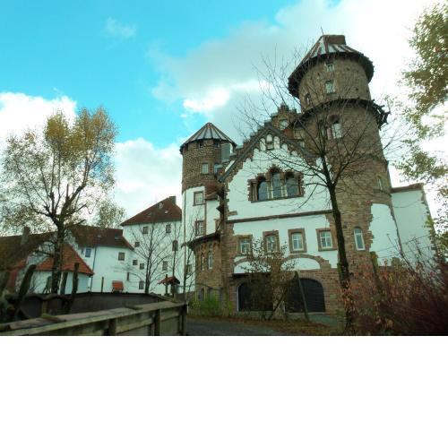 Urlaub mit Kindern neben Wildpark