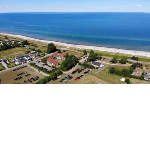 ♥ Urlaub mit Ostseeblick, Schwimmbad, Strandkorb, Sauna, direkte Strandlage ♥