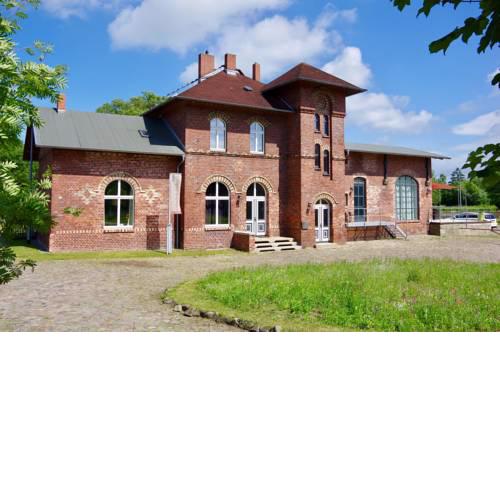 Urlaubsbahnhof - "Stellwerk"