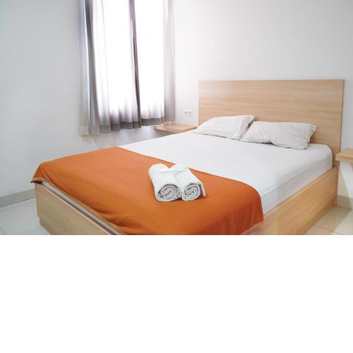 UROOMS Tanah Abang