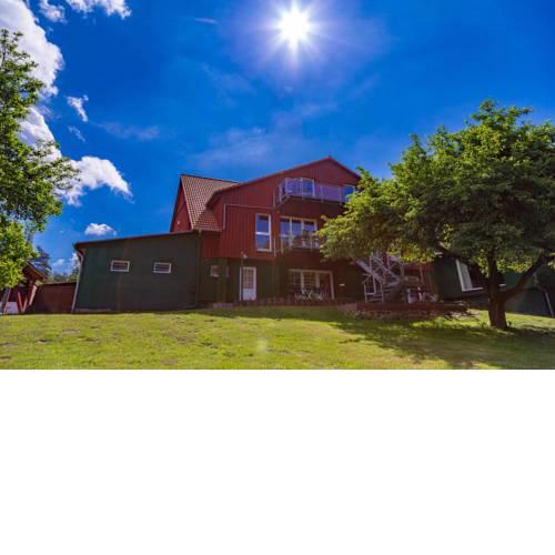 Usedom Landhaus Morgenitz