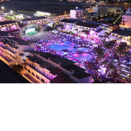 Ushuaia Ibiza Beach Hotel - Adults Only