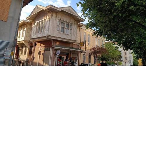 Üsküdar Villa in a Great Location