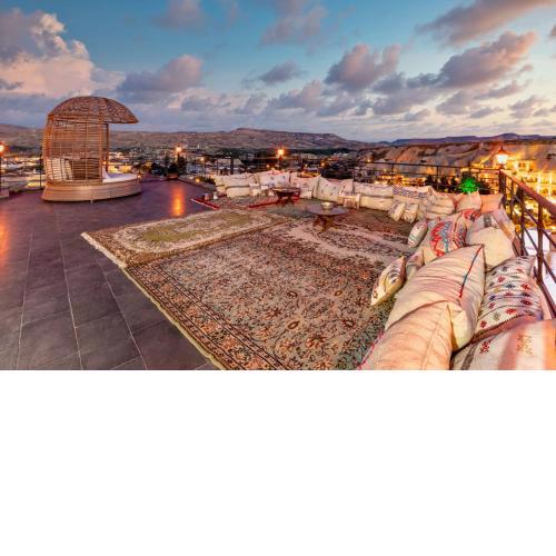 Utopia Cave Cappadocia