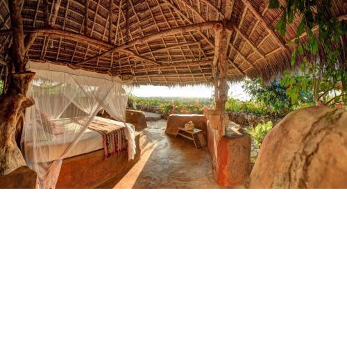 Utopia Rote Lodge