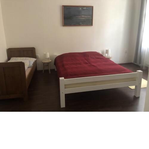 Útulný apartmán v centru Jičína
