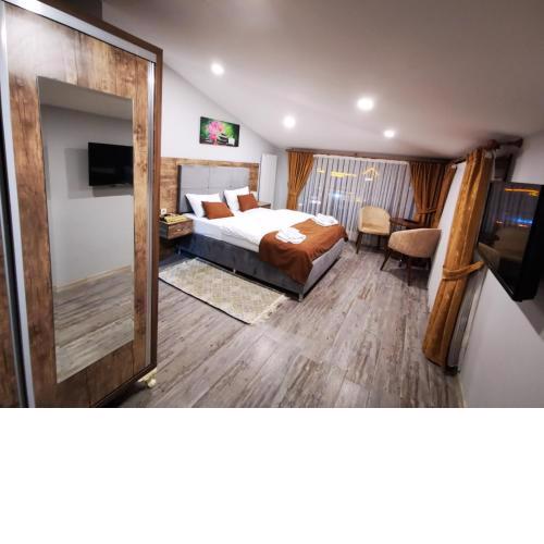 Uzungol Huzur Hotel