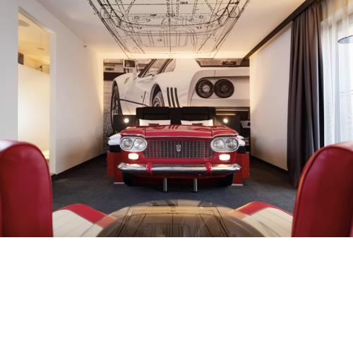 V8 Hotel Koln @MOTORWORLD, Ascend Hotel Collection